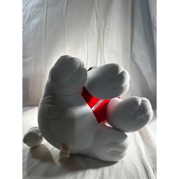 TY Beanie Boos Paw Patrol Marshall Plush Stuffed Toy 20" Glitter-Eye 2019 Nice - Picture 9 of 11